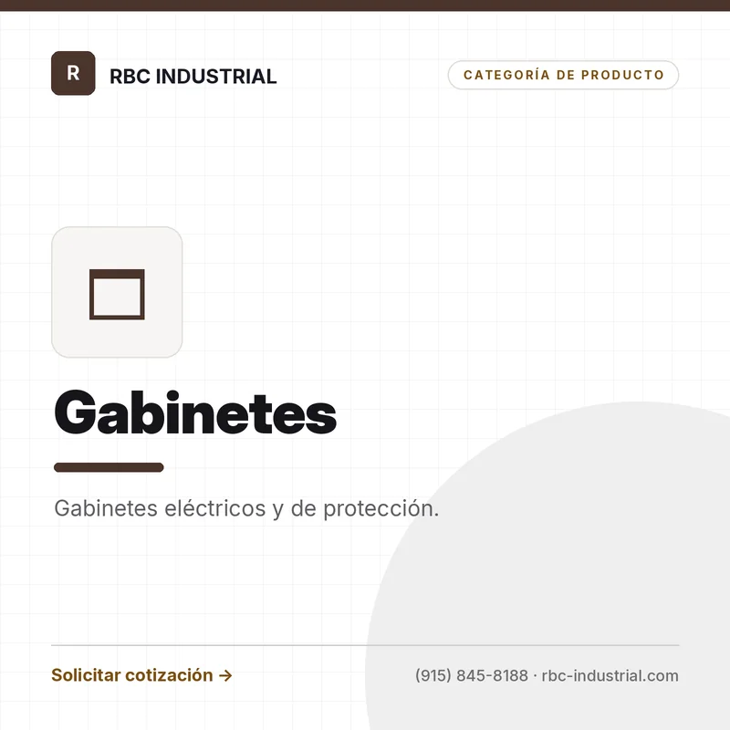 Gabinetes