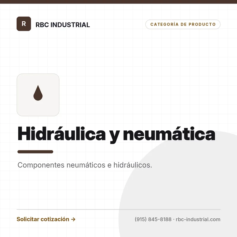 Potencia Fluida