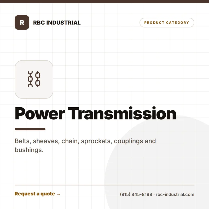 Power Transmission