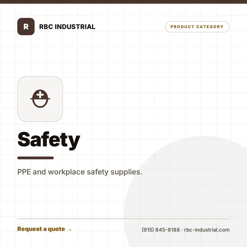Safety