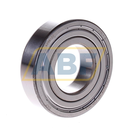6206-2Z SKF