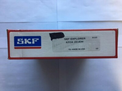 6316 2ZJEM SKF