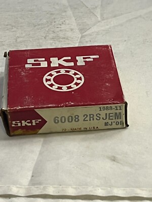 6008 2RSJEM SKF