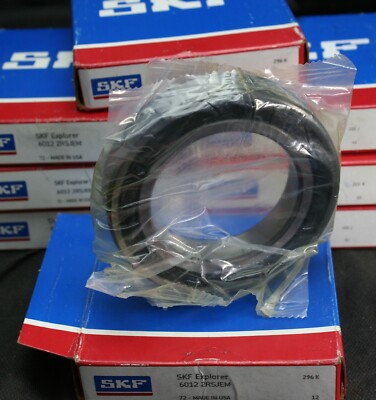 6012 2RSJEM SKF