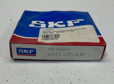 6015 2RSJEM SKF