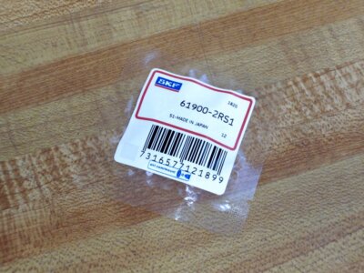61900-2RS1 SKF