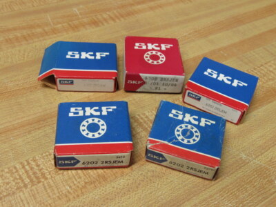 6202 2RSJEM SKF