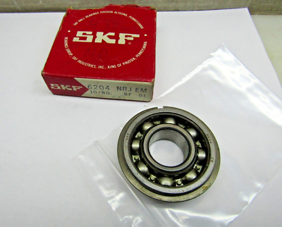 6204 NRJEM SKF