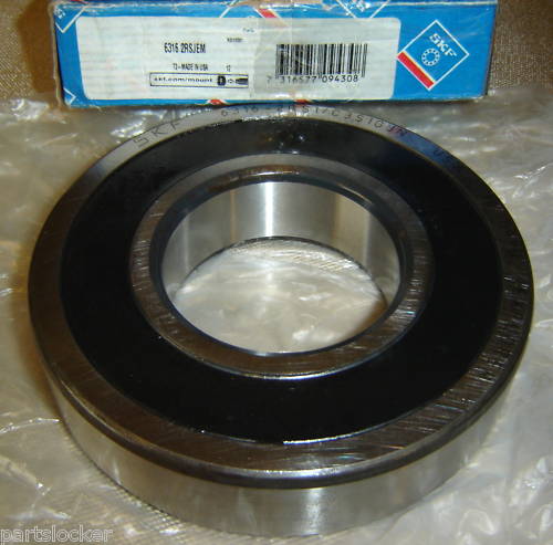 6316 2RSJEM SKF