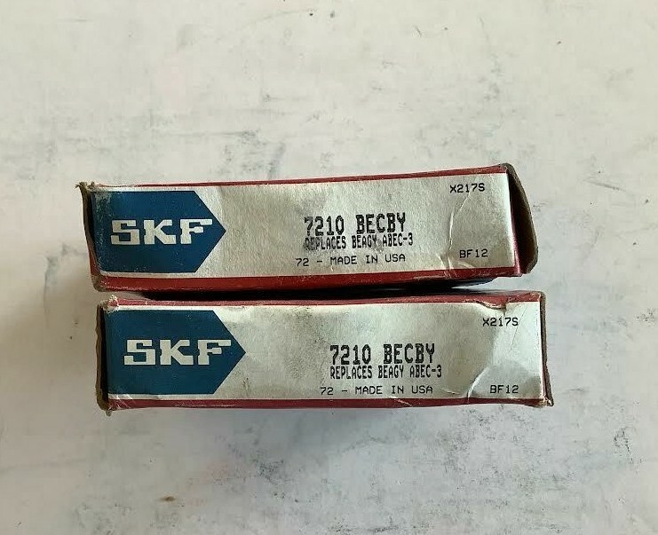 7210 BECBY SKF