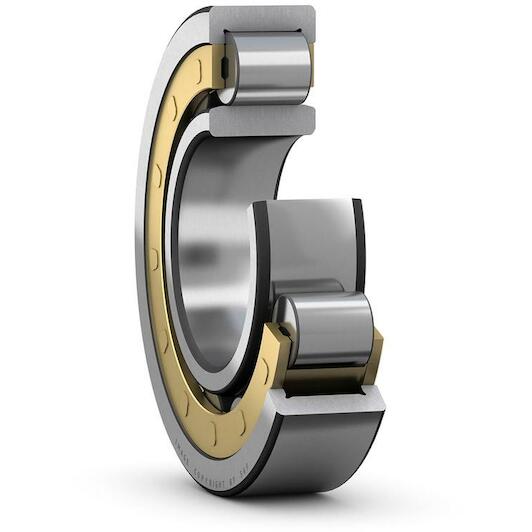 NU 215 ECM/C3 SKF