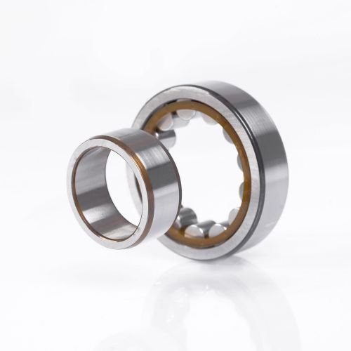 NU 312 ECM/C3 SKF