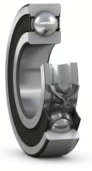6219-2RS1/C3 SKF