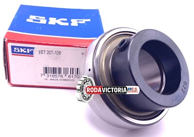 [YET 207-106] YET 207-106 SKF