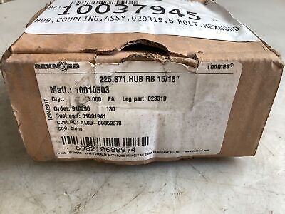 [029319] 029319 225.S71.HUB RB Thomas