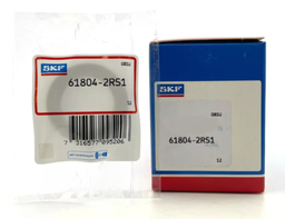 61804-2RS1 SKF