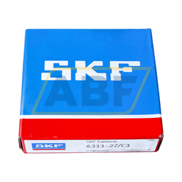 6311-2Z/C3 SKF
